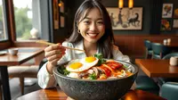 Bibimbap Adalah Hidangan Ikonik Korea: Sejarah, Variasi, dan Cara Membuatnya