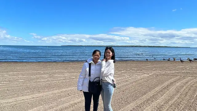 Potret Terbaru Gisela Cindy Adik Gracia Indri