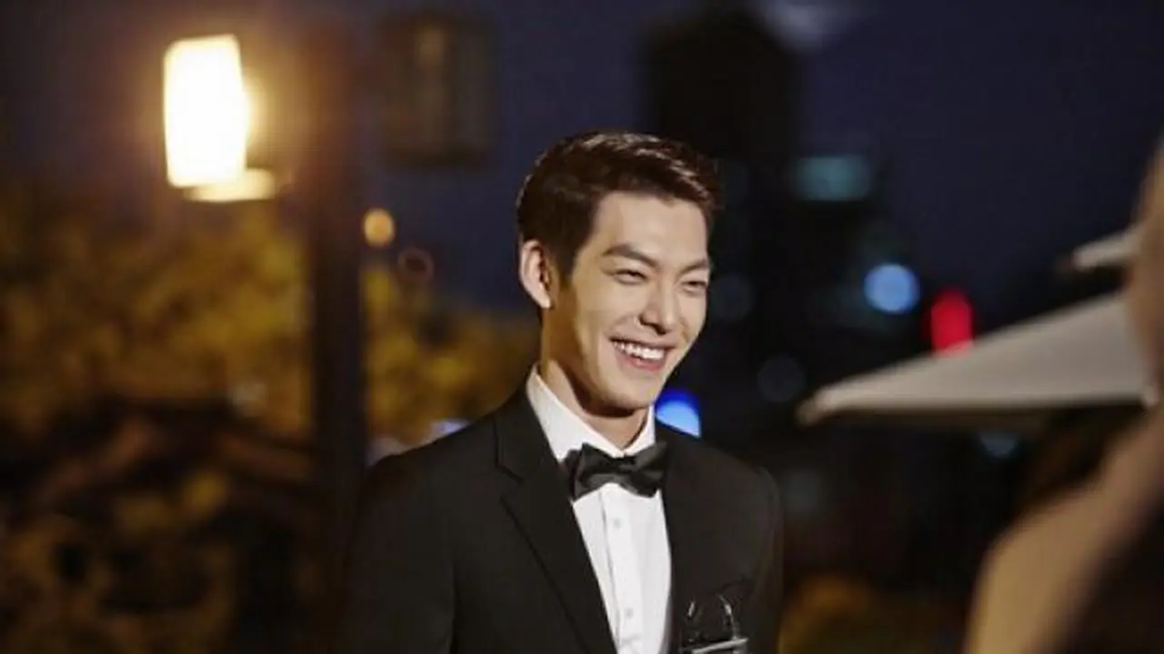 Kim Woo Bin Sebut Akting adalah Sebuah Takdir