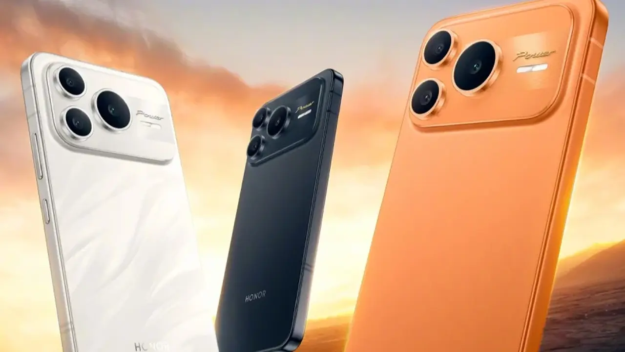 Honor Power 2. Credit: Honor