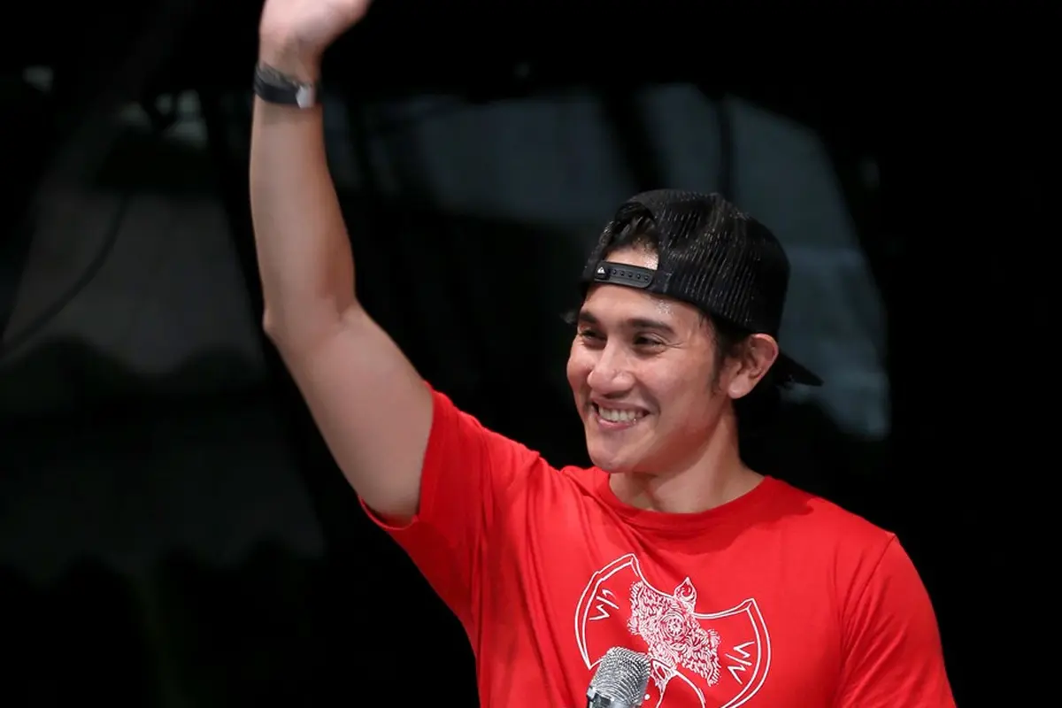 [Bintang] Vino G. Bastian