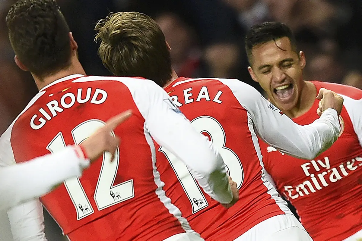 Alexis Sanchez