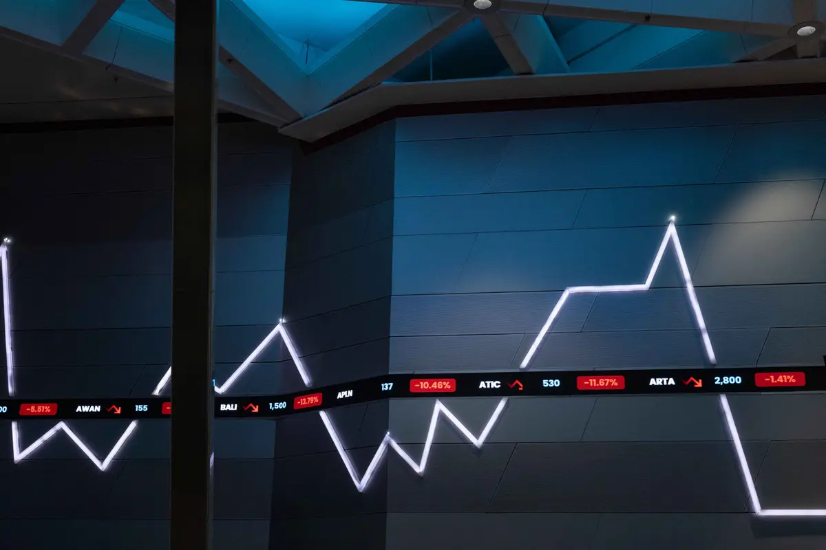 Harga Minyak Melesat, Investor Asing Minati Saham Komoditas