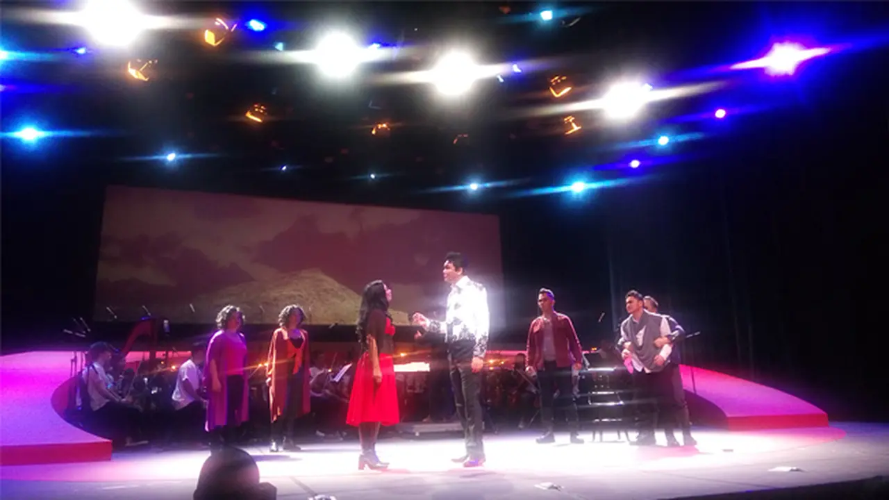 Menggugahnya Carmen, Opera Klasik Kelas Dunia
