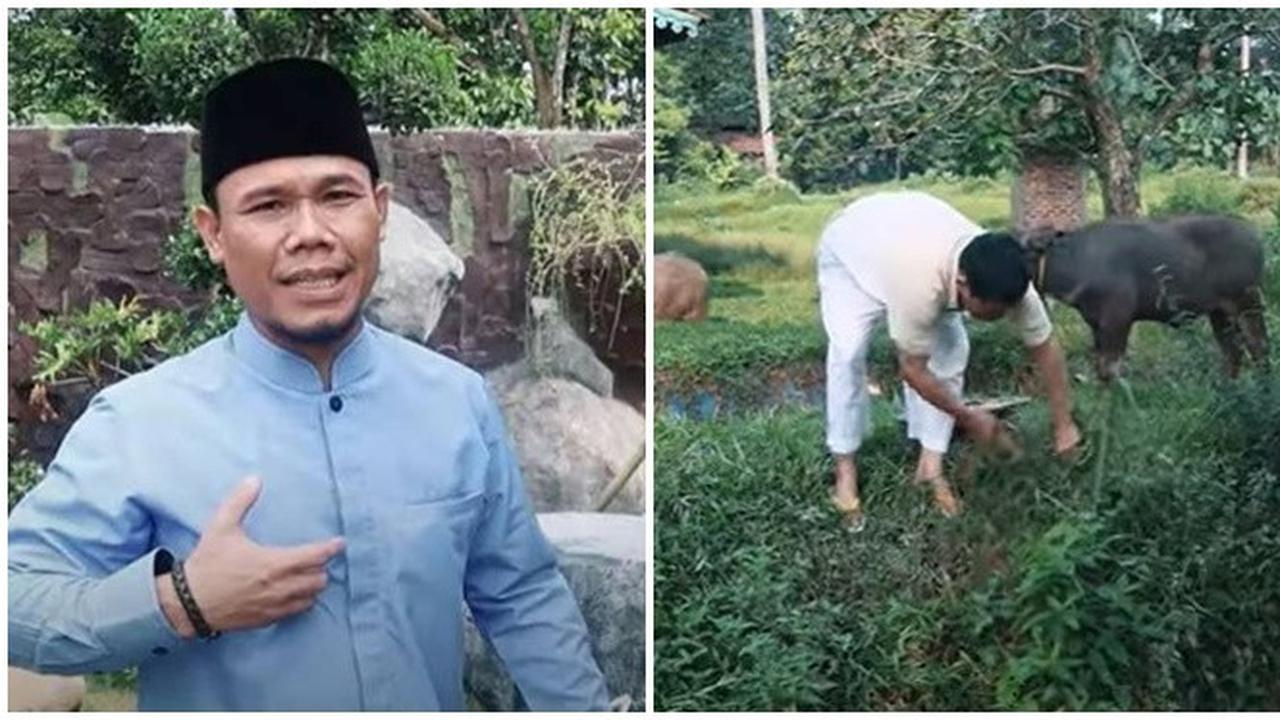 Sudah Jarang Muncul di Televisi, 5 Artis Ini Kini Sibuk Bertani