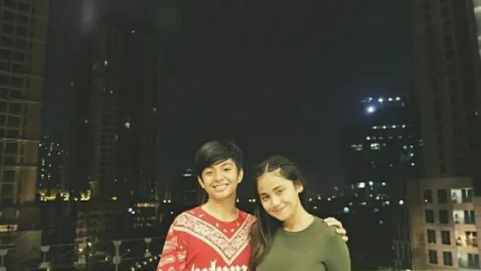 Angga Aldi - Syifa Hadju