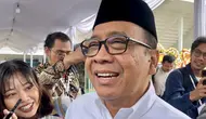 Kode dari Pratikno Usai Dicopot dari Menko PMK