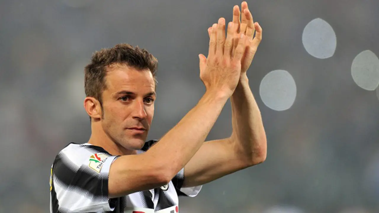 6 Penoreh Gol Terbanyak Juventus