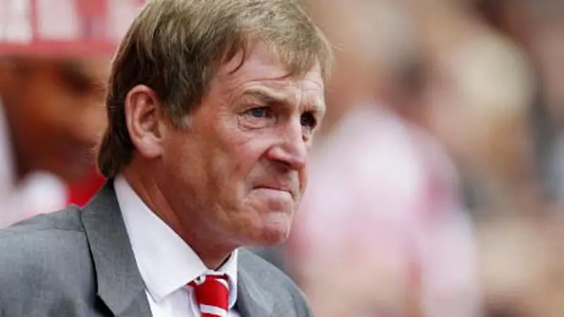 Mantan Manajer Liverpool, Kenny Dalglish