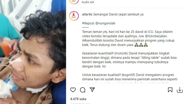David Ozora Latumahina (Foto: Instagram/@allartis)