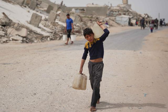 Krisis Air di Gaza Capai Tingkat Mengkhawatirkan