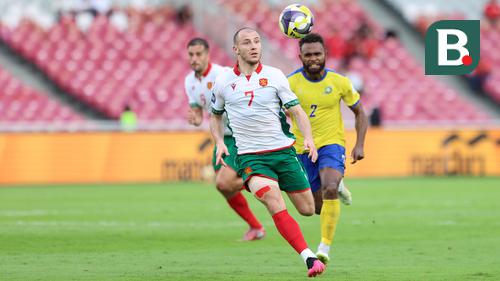 Foto: Pesta Gol 10-2 Bulgaria Atas Kepulauan Solomon Buka FIFA Series 2026