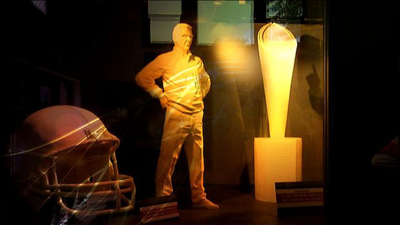 Patung Mentega Laiknya Manusia Hidup