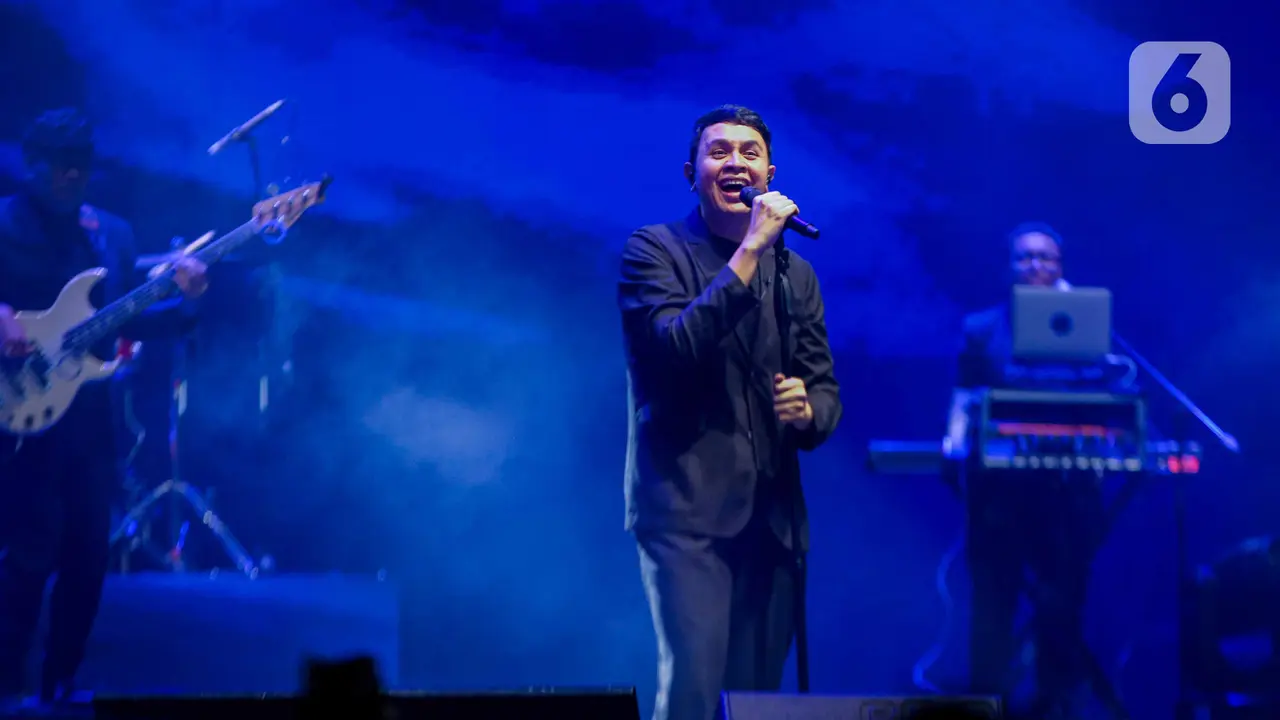 Tulus Tur Manusia 2023