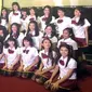 JKT 48 Gen III (ANTARA News/ Deny Yuliansari)