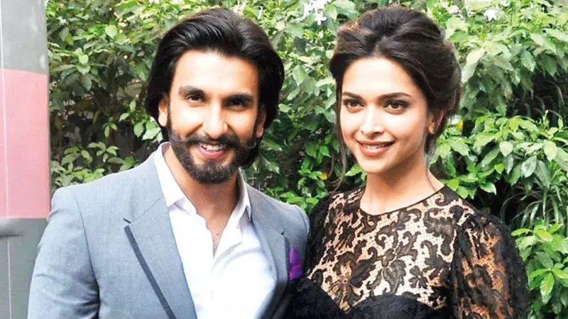 [Bintang] Ranveer Singh dan Deepika Padukone Dikabarkan Akan Segera Menikah