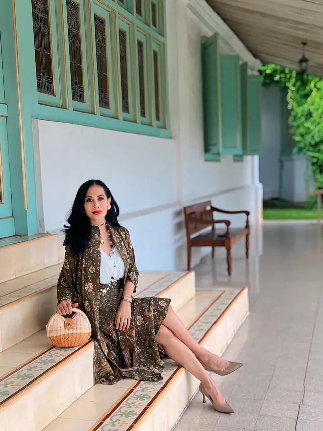 Potret Diah Permatasari (Sumber: Instagram/@dps_diahpermatasari)