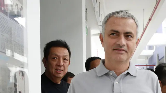 Jose Mourinho