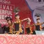Festival Cross Border Sambas 2016 ialah sebuah festival yang diadakan di Sambas, Kalimantan Barat.