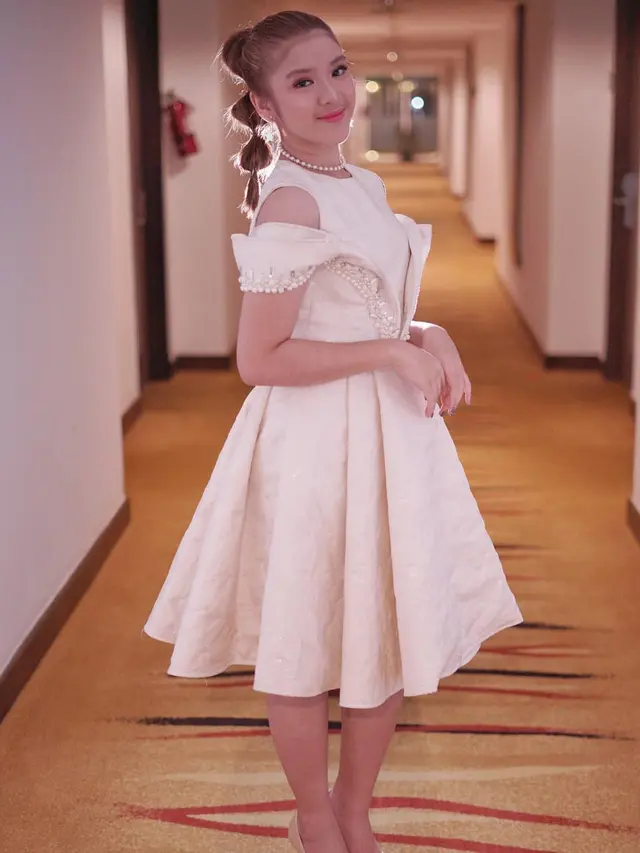 Bak Idol Korea, Ini 6 Gaya Rambut Terbaru Tiara Anugrah