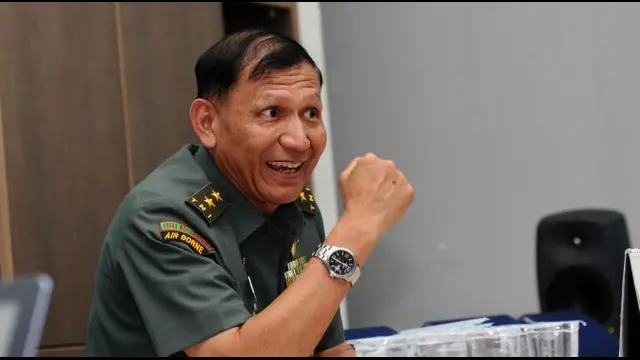 News Flash : TNI Siapkan Penyidik Terbaiknya Untuk KPK