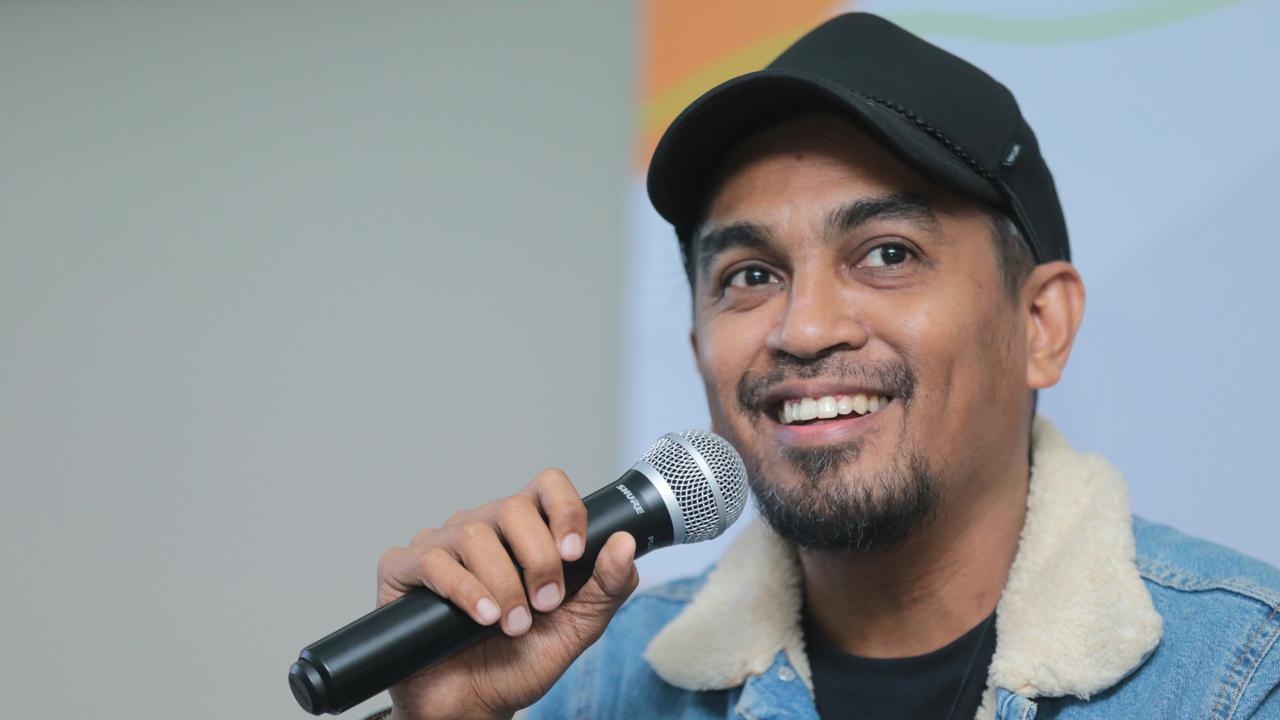 [Bintang] Glenn Fredly