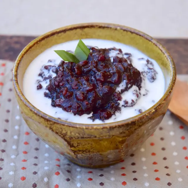Ini Sejarah Dan Filosofi Bubur Ketan Hitam Yang Mengagumkan Lifestyle Fimela 