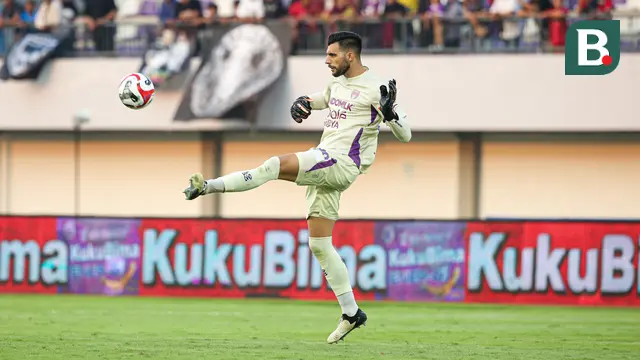 Igor Rodrigues Persita Tangerang