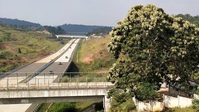 Jalan Tol Cisumdawu