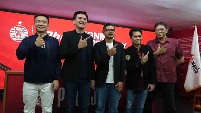 Persija x Upbit