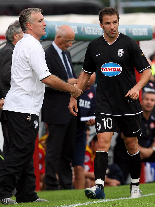 Kisah Kelam Juventus: Calciopoli Berujung Degradasi dan ...