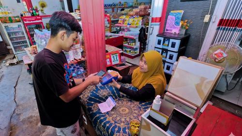 1,4 Juta Nasabah PNM Tersentuh Ekosistem UMi