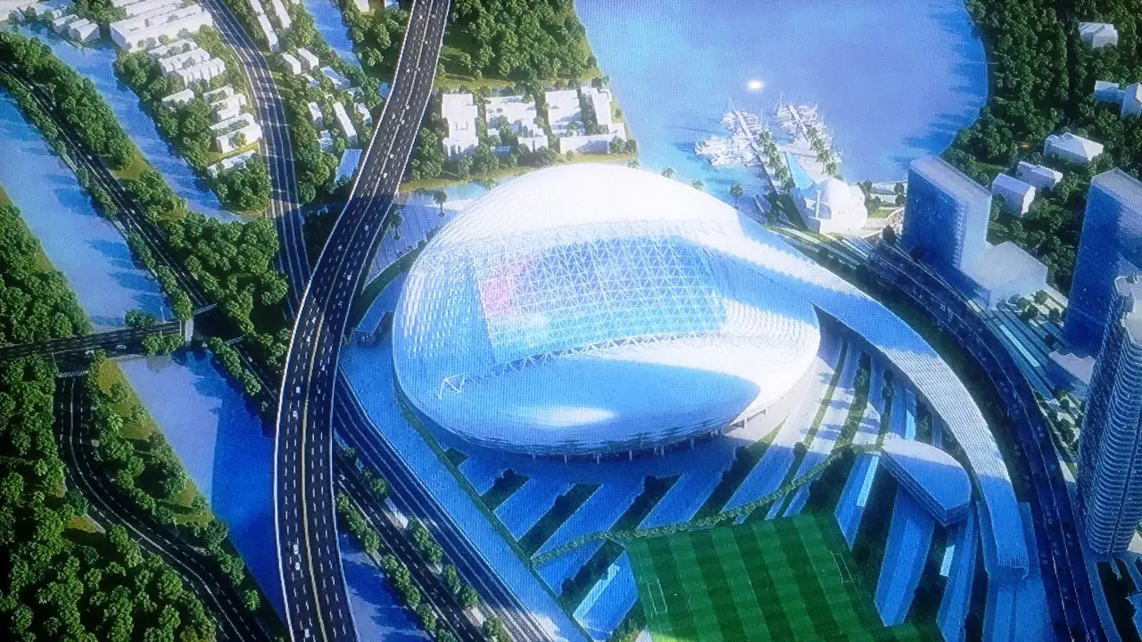 stadion persija