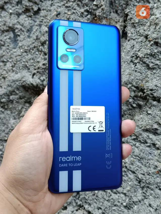 Realme GT Neo 3