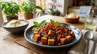 Resep Rica-rica Tempe Kemangi, Pedas Gurih dan Harum Menggugah Selera