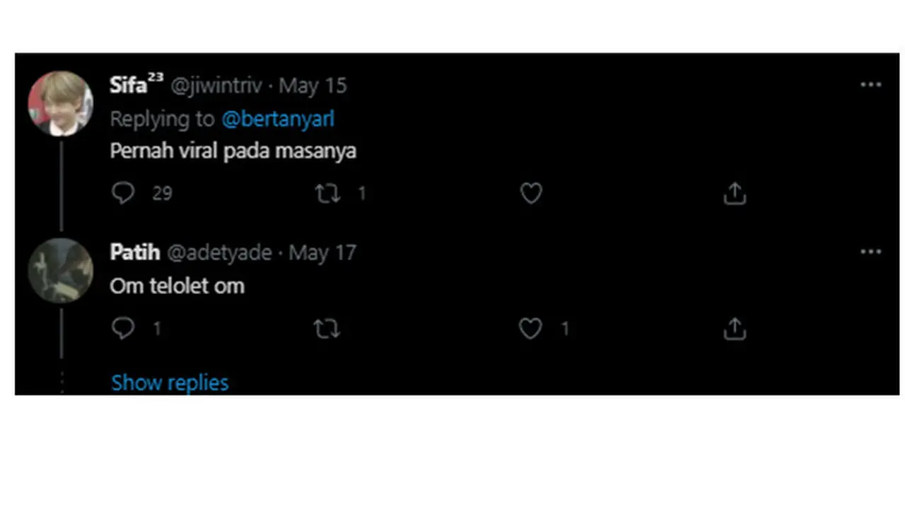 6 Potret Kocak Tebak Nama Bapak Ini Random Banget Bikin Geleng Kepala