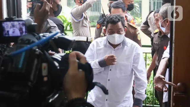 Kuat Maruf Dituntut 8 Tahun Penjara di Kasus Pembunuhan Brigadir J