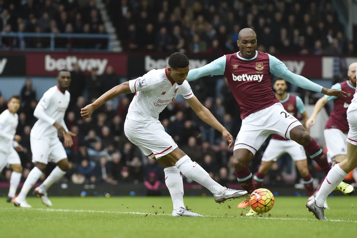 West Ham United vs Liverpool