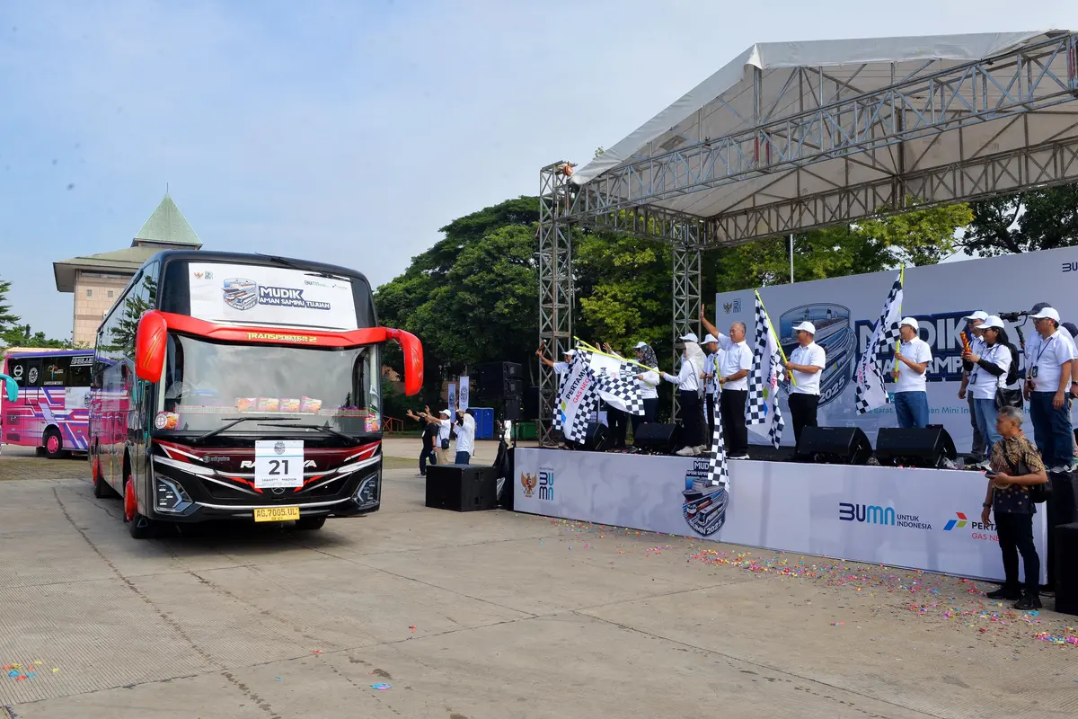 Mudik Gratis