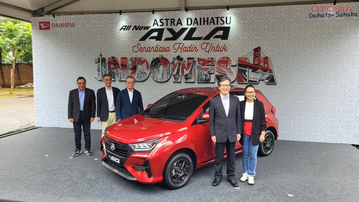 All New Daihatsu Ayla Lcgc Terbaru Dengan Harga Dan Spesifikasi Yang