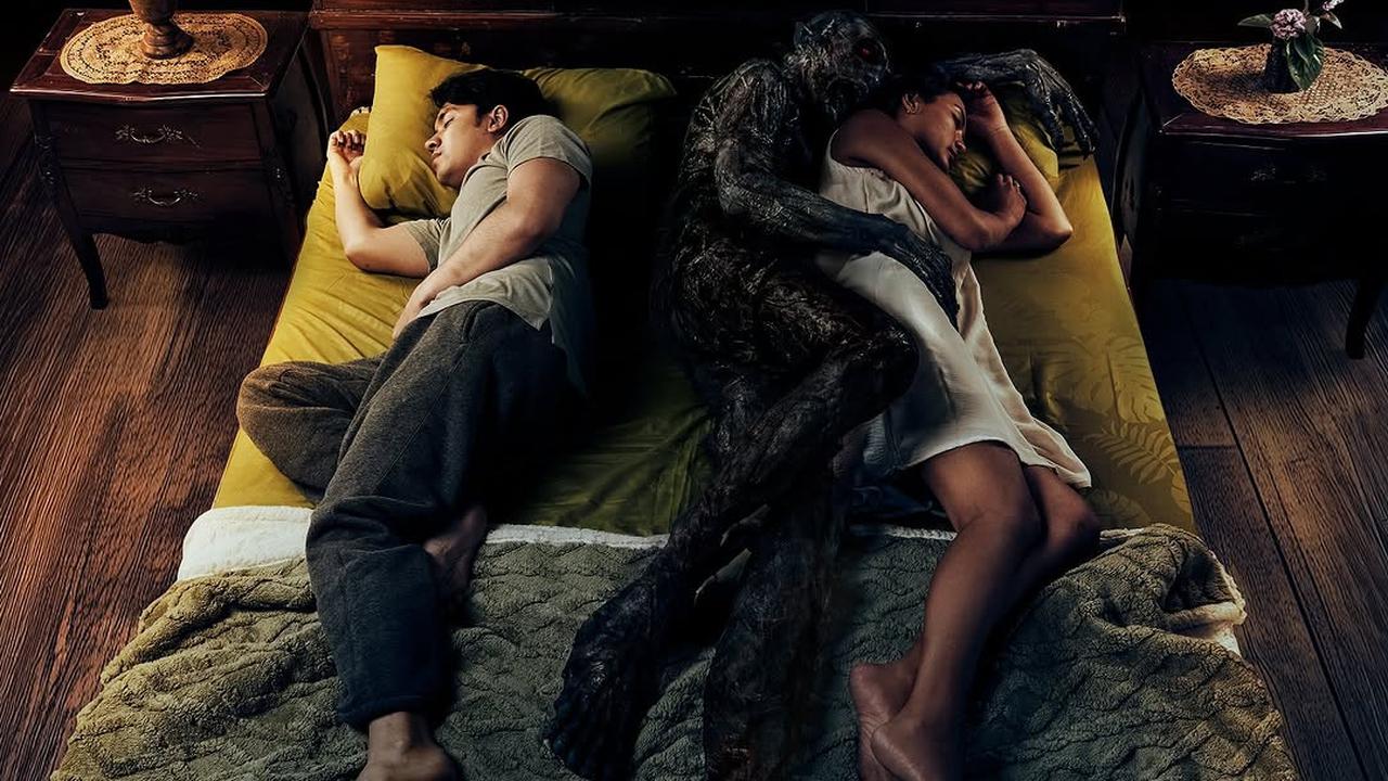 Poster film Pengantin Setan. (Foto: Dok. MVP Pictures)