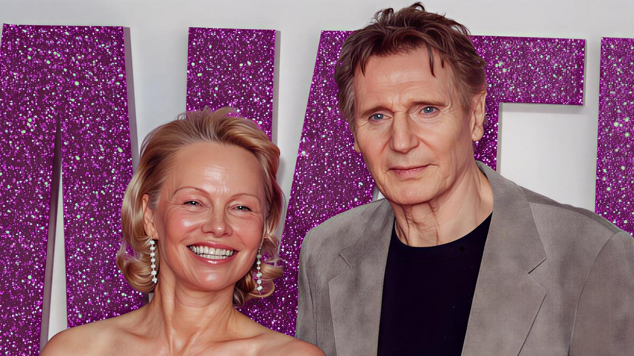 Pamela Anderson: Her Relationship with Liam Neeson Wasn't Just Acting