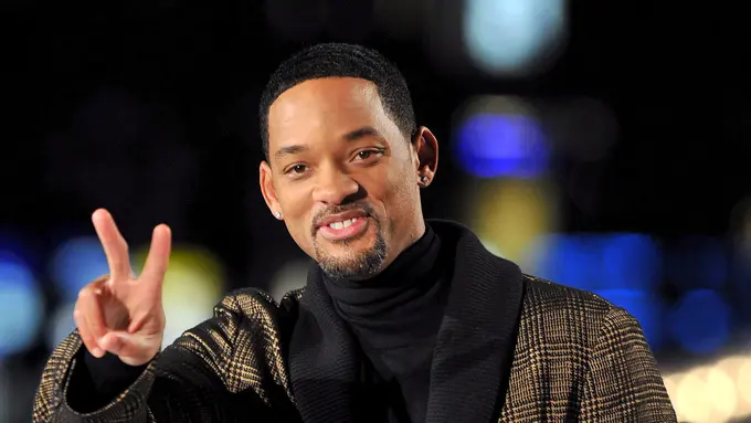 [Bintang] Will Smith