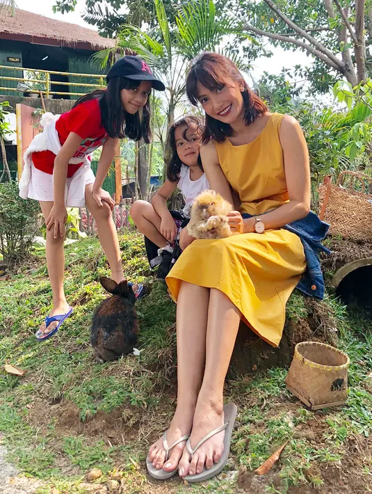 (Instagram/artikasaridevi)