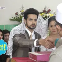 Shakti Arora adu akting dengan Rini Yulianti di FTV Cinta dari India.