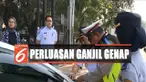 Berbeda dengan sistem ganjil genap sebelumnya, ganjil genap kali ini diterapkan mulai keluar tol dan persimpangan.