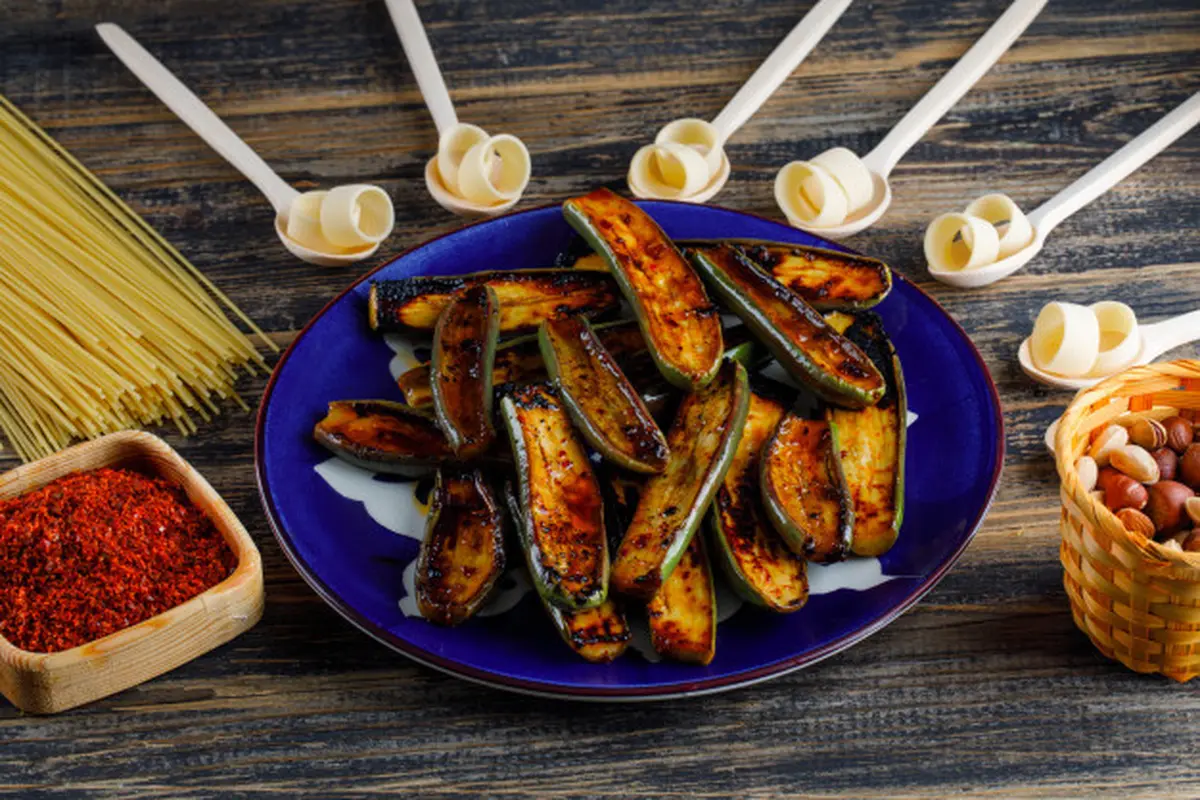 Sambal Terong Balado