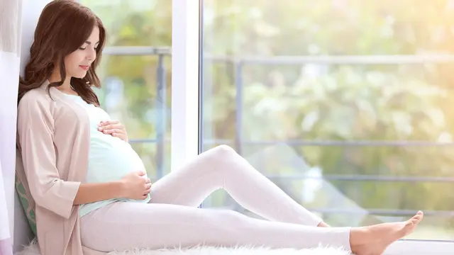 Kehamilan Usia Berapa Boleh Menjalankan Puasa? (Africa Studio/Shutterstock)