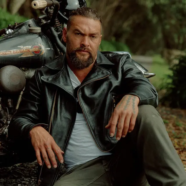 [Fimela] Jason Momoa