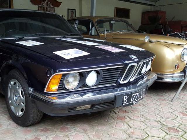 Ada Sedan Peninggalan Soeharto Di Galeri Soeyono Otomotif Liputan6 Com